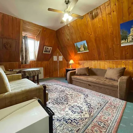 Pokvar Castle Villa